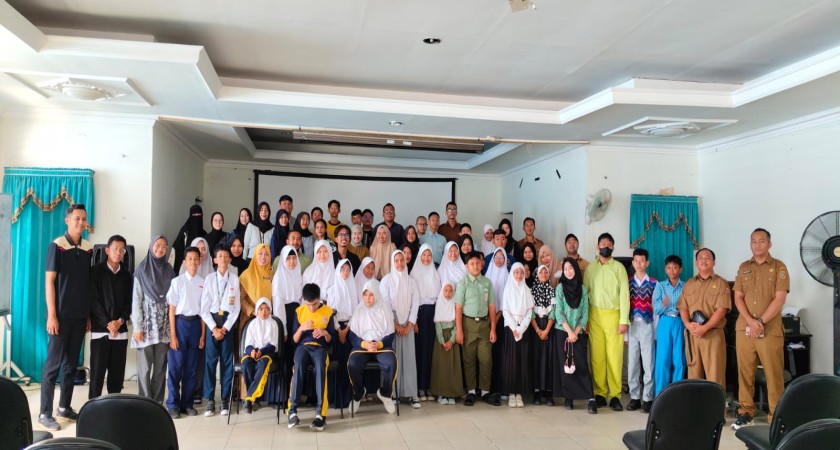 Pemutaran Film Pendek Karya Sineas Banua: Menghadirkan Untuk Semua